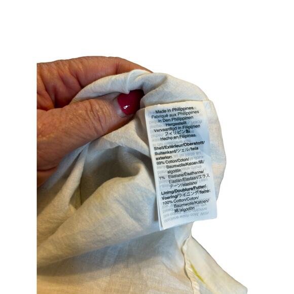 J. Crew Mercantile Striped Dress - Size Small - Picture 9 of 11